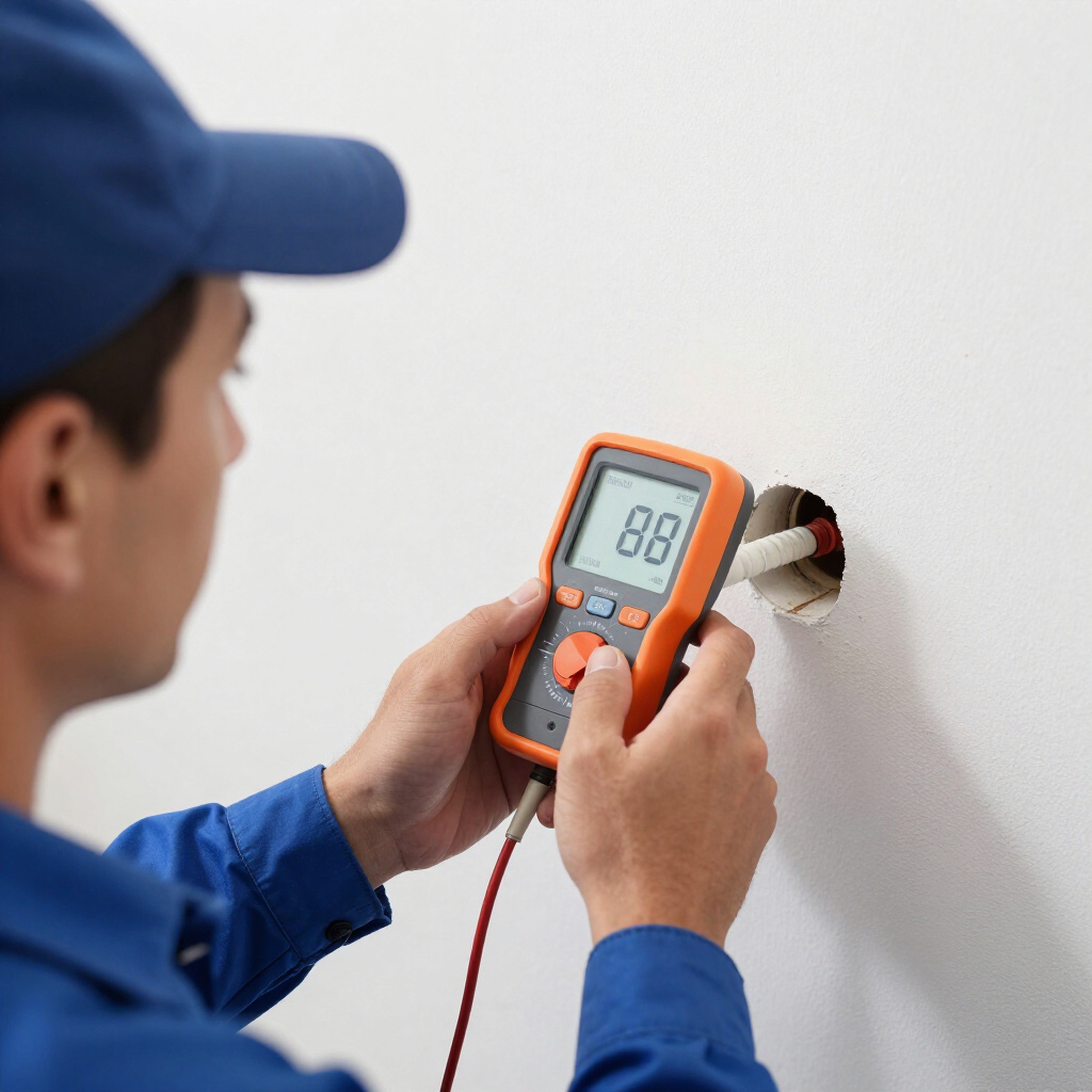Leak Detection & Repair in Janesville